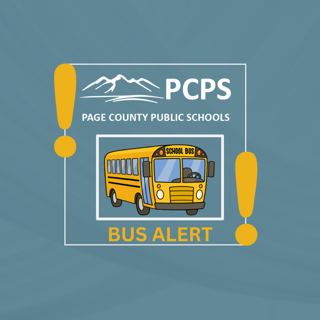 Bus alert