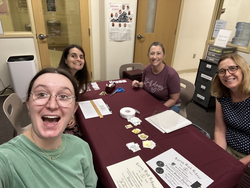 Madison, Marissa, Sarah, and Amy