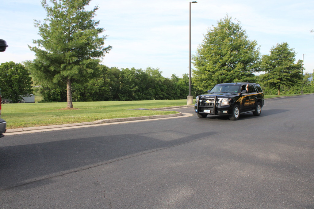 State Send Off For Track