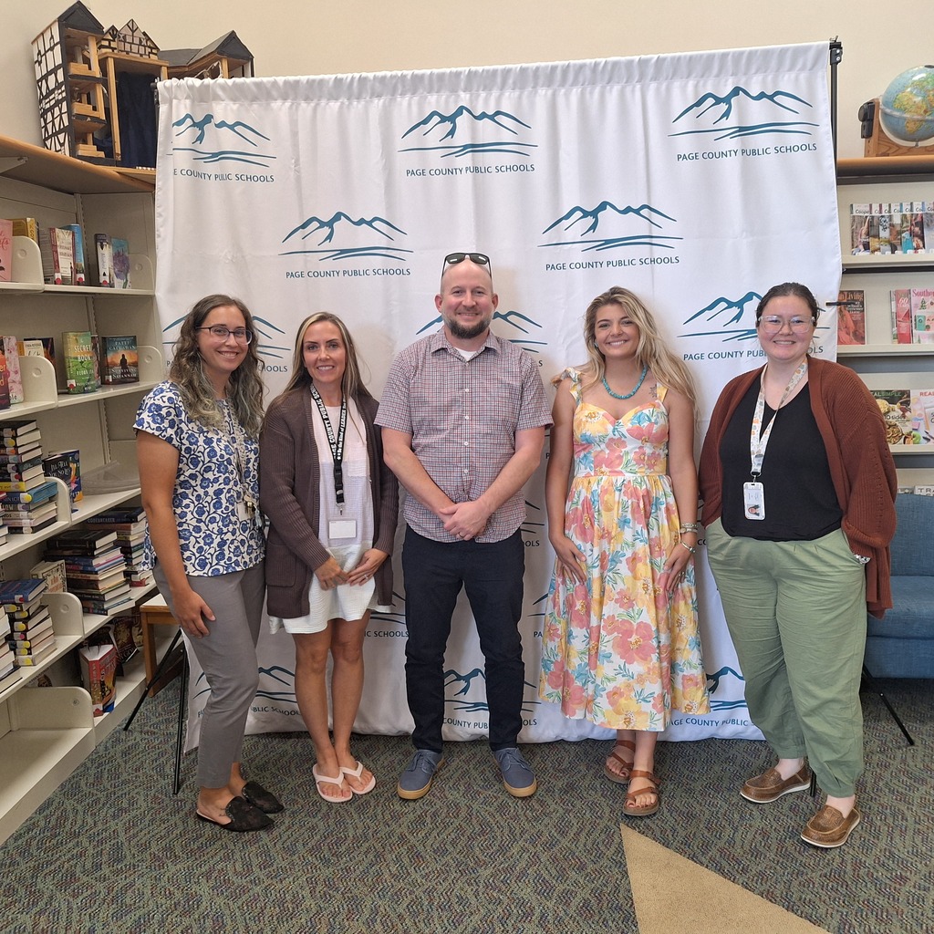 PCHS New Hires