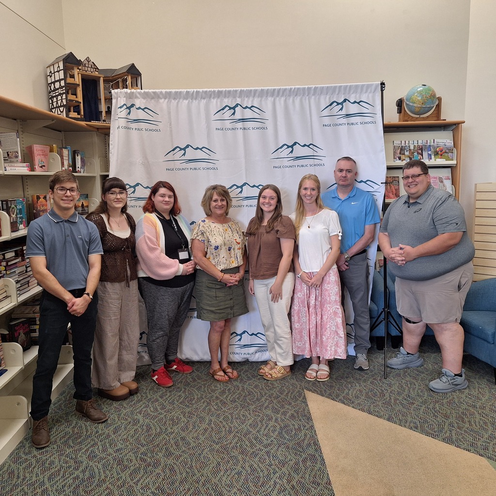 PCMS New Hires