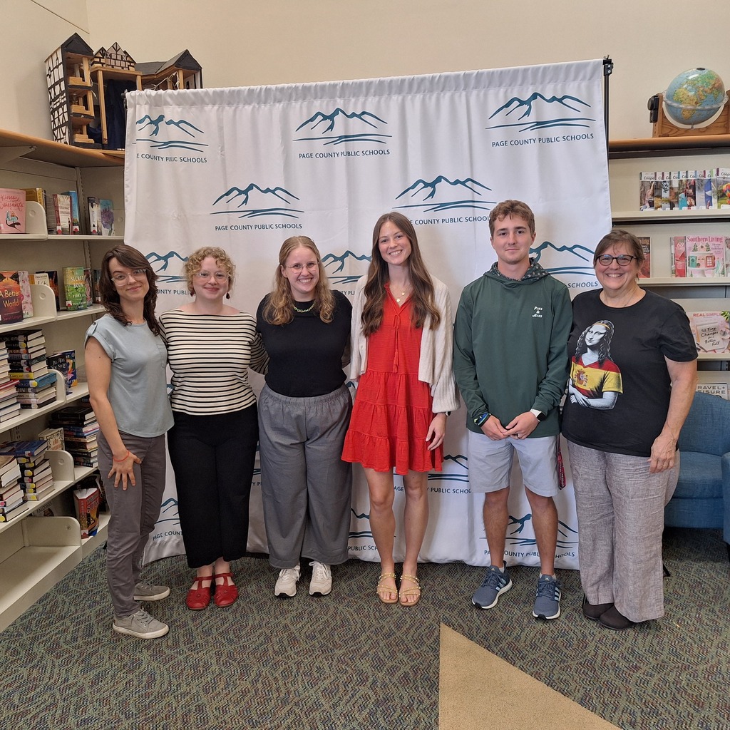 Luray Middle School New Hires