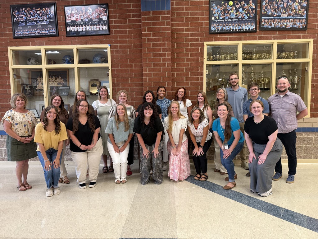 PCPS Alumni Returning As New Hires