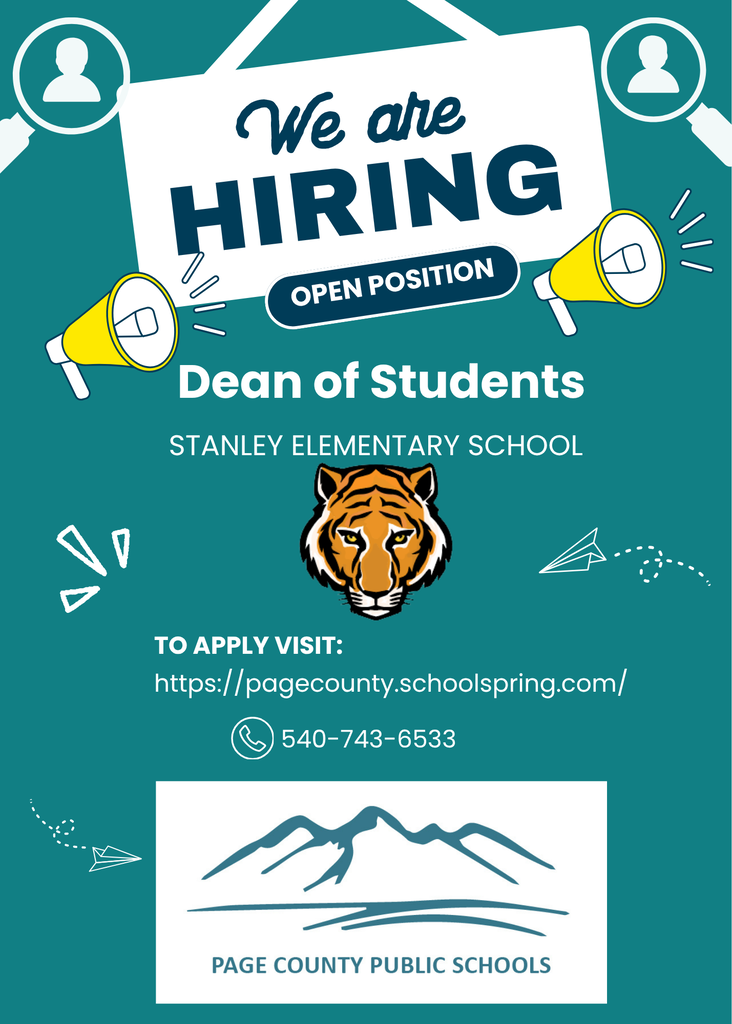 We Are Hiring