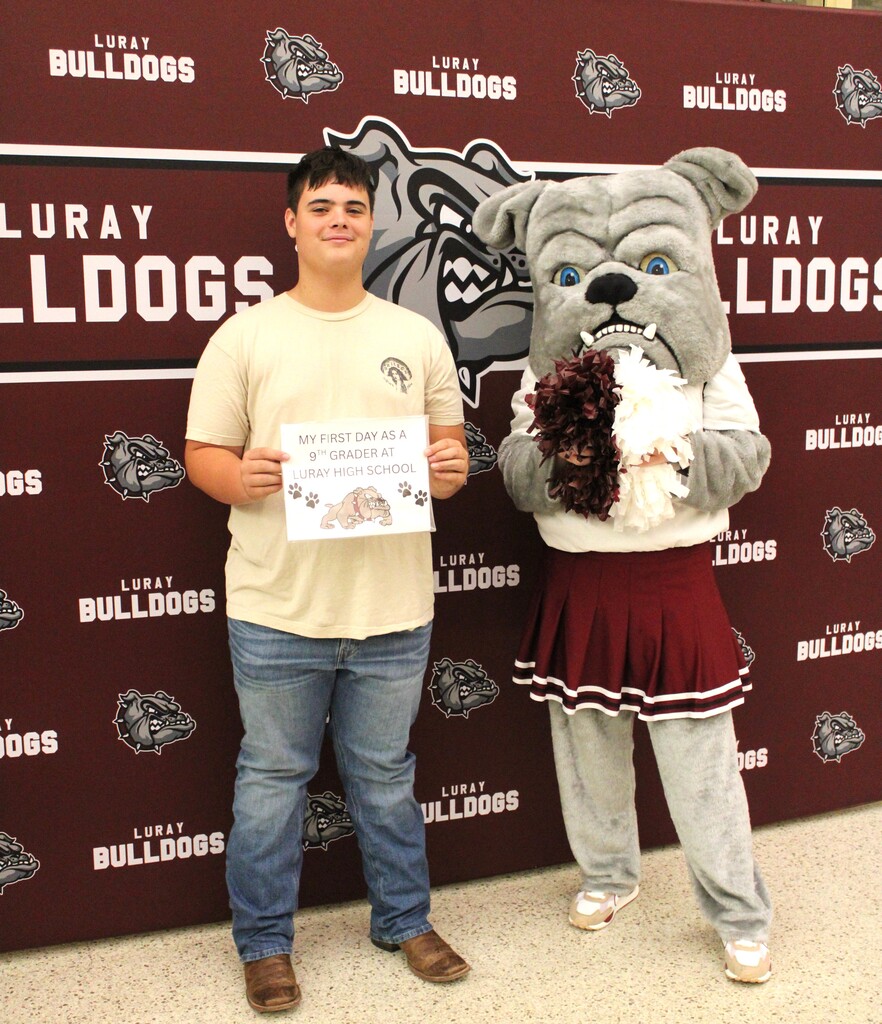 Luray High School Freshman Orientation
