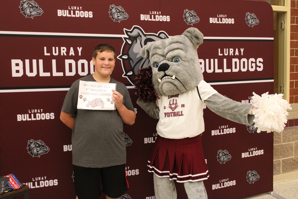 Luray High School Freshman Orientation