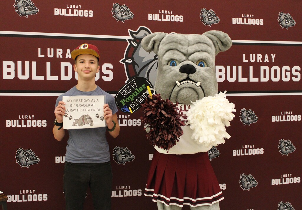 Luray High School Freshman Orientation