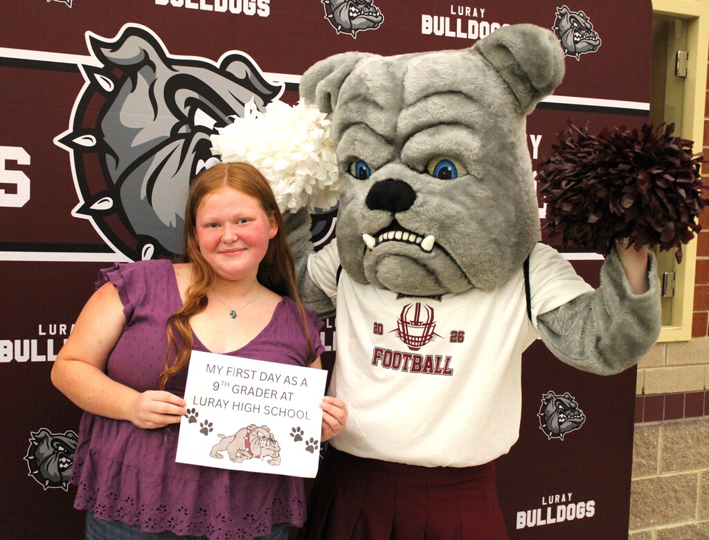 Luray High School Freshman Orientation