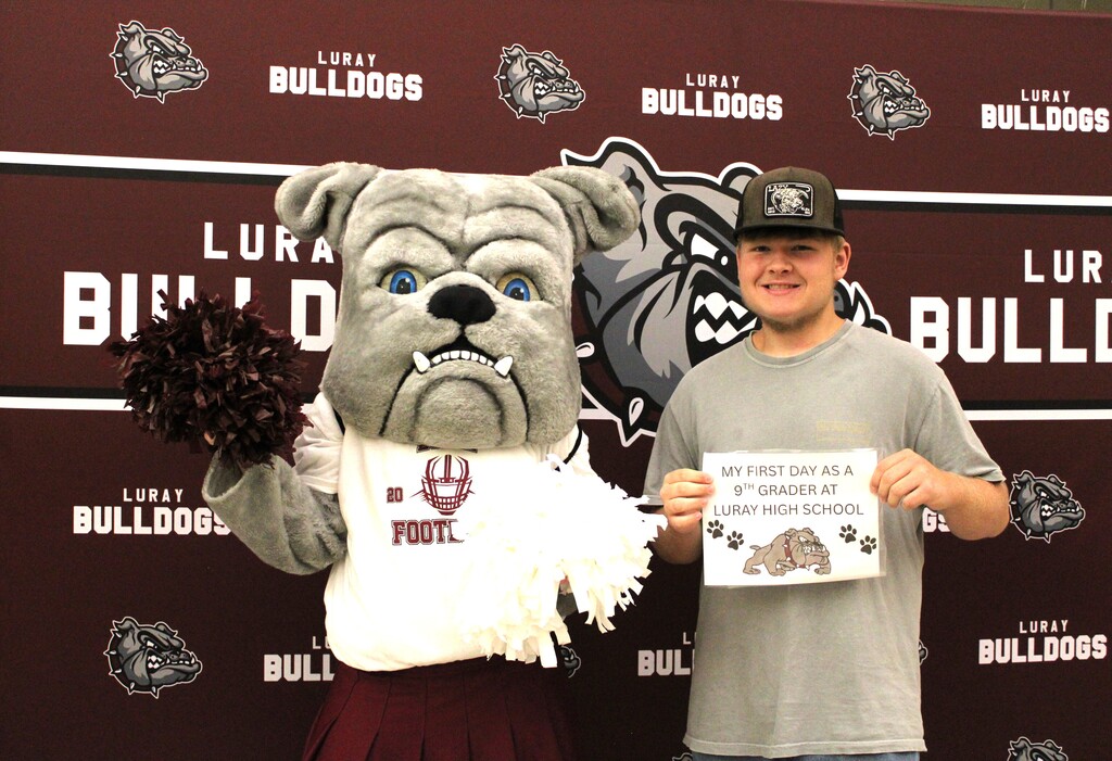 Luray High School Freshman Orientation