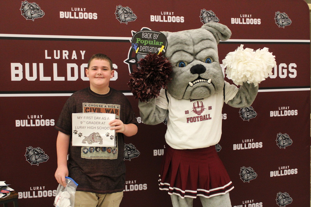 Luray High School Freshman Orientation