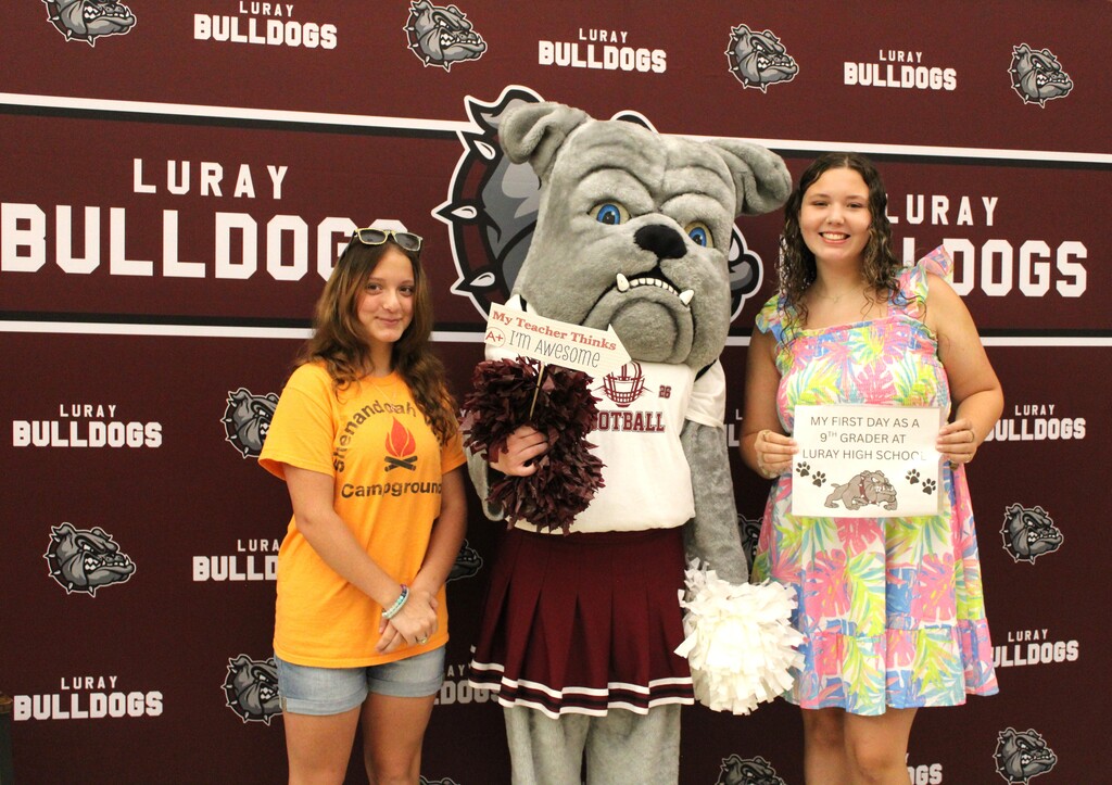 Luray High School Freshman Orientation