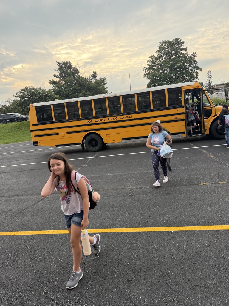Morning arrival at LMS