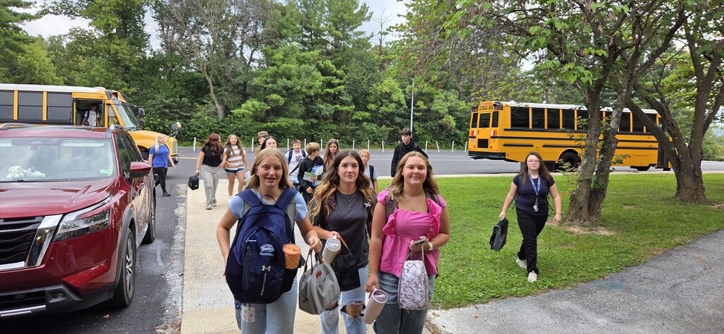 First Day of School 6
