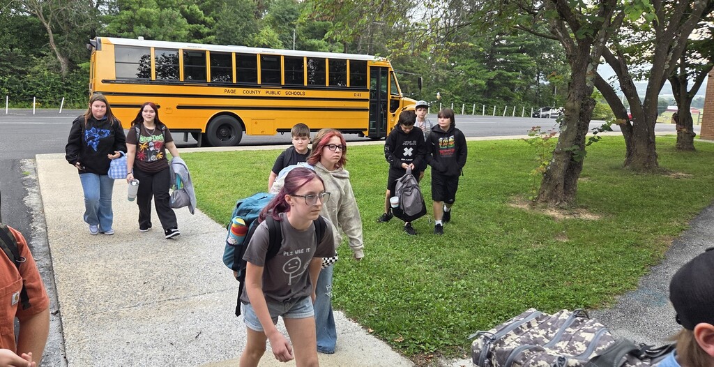 First Day of School 9