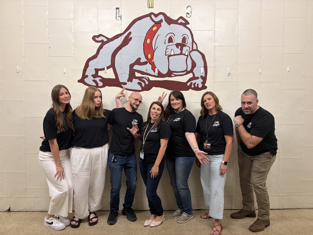 7th grade team is ready for the 2026-2027 school year