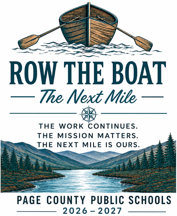 Row The Boat The Next Mile 2026-2027