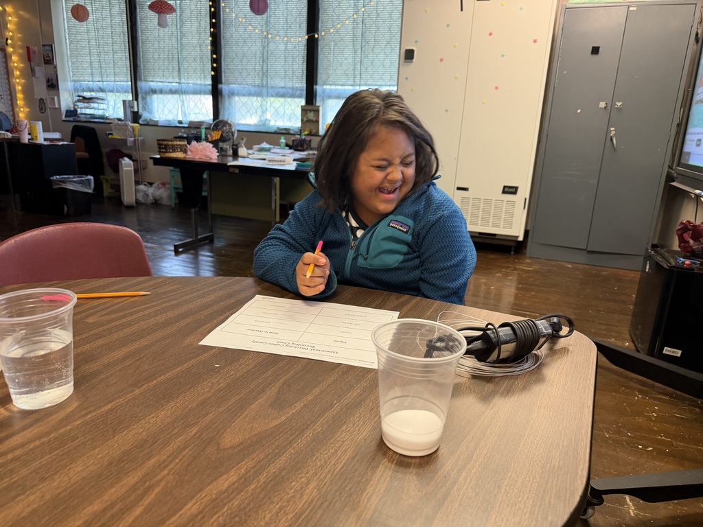 Learning is fun
