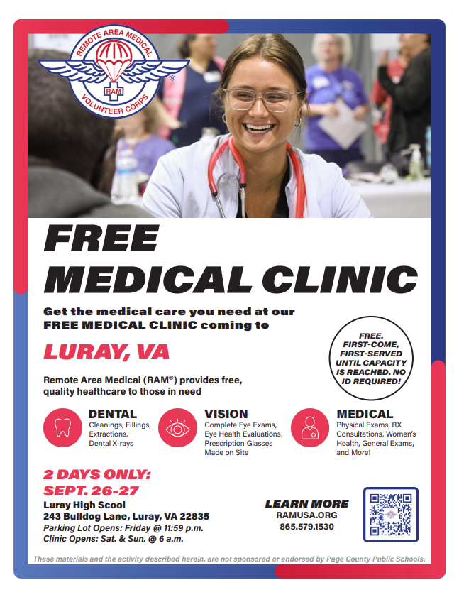 RAM Free Medical Clinic