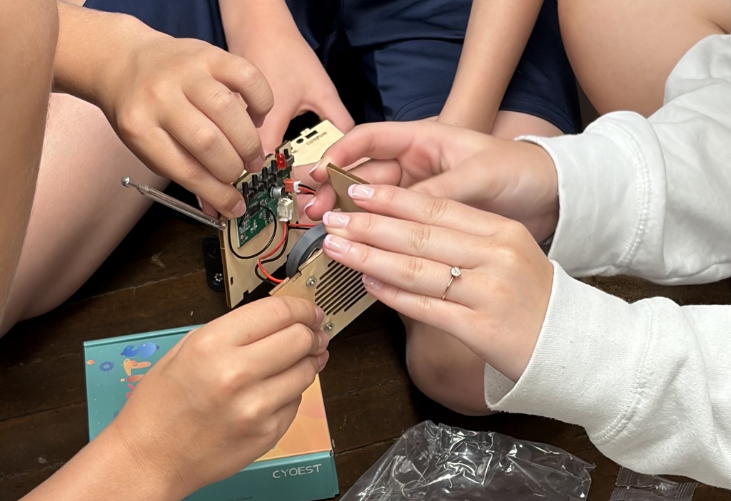Working and learning together
