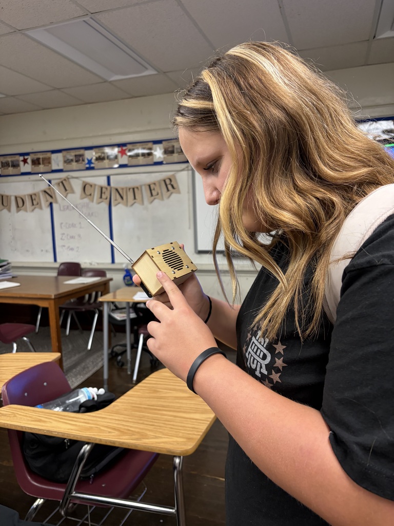 Learning about radios