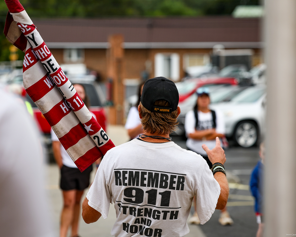 9/11 ceremony