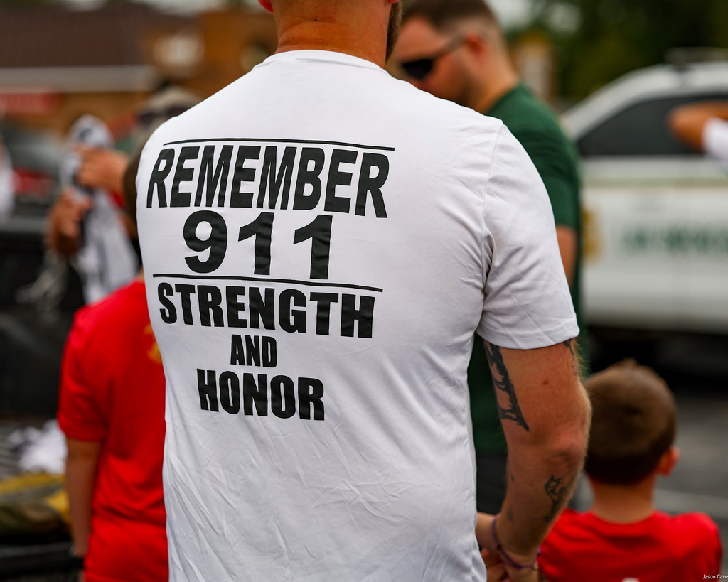 9/11 shirt