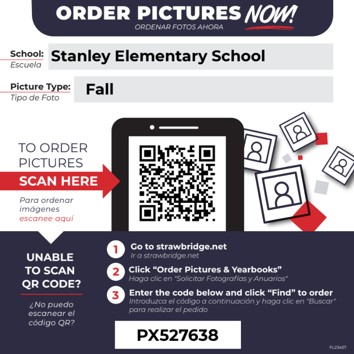 Online order form
