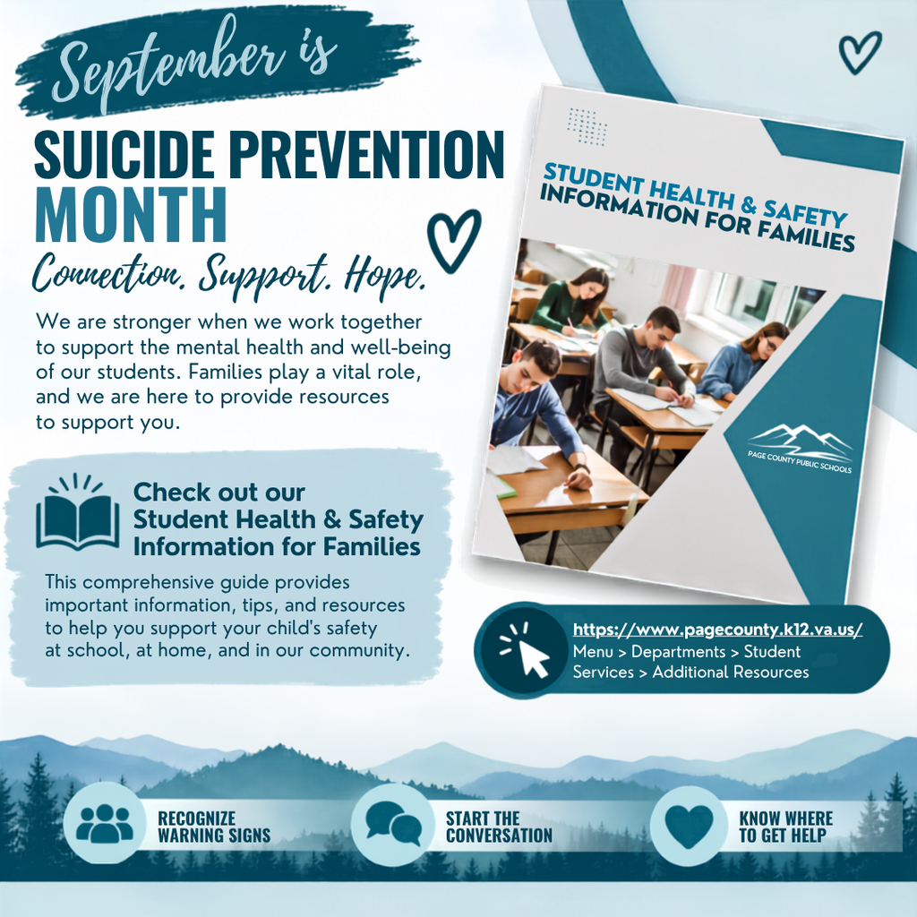Suicide Prevention Month 