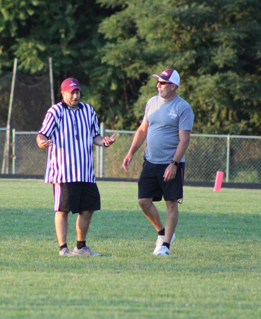 Powderpuff Football and Bonfire 2026