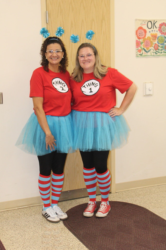 Twin Day at LHS