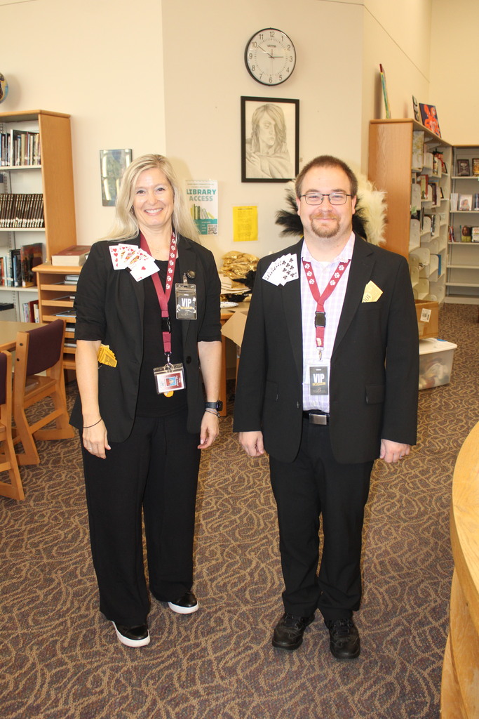 Twin Day at LHS
