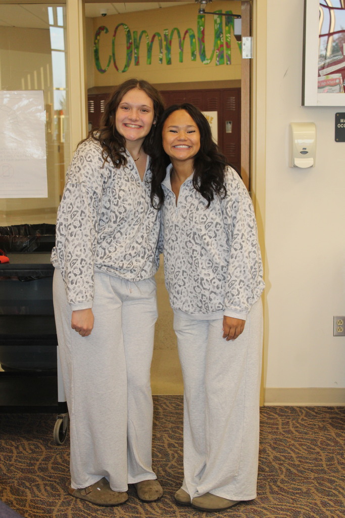 Twin Day at LHS