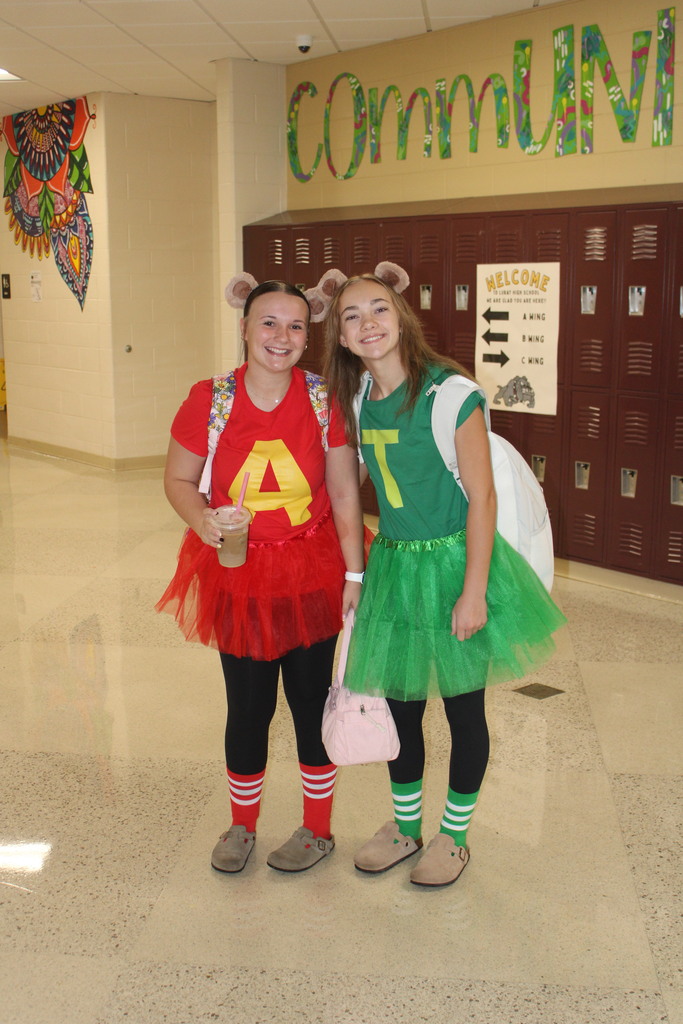 Twin Day at LHS