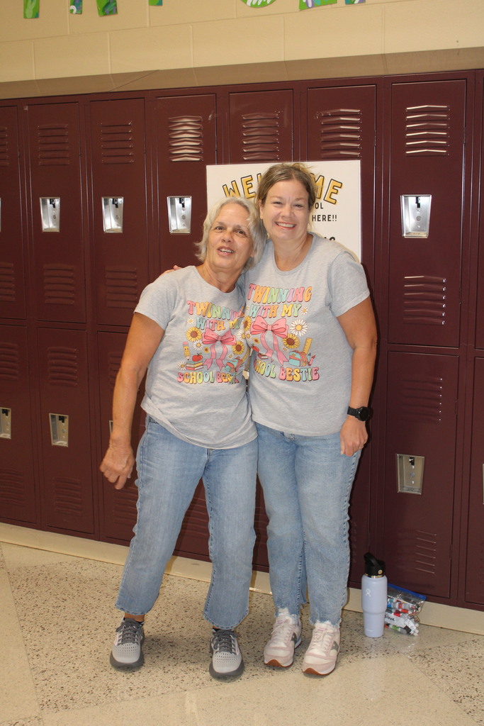 Twin Day at LHS