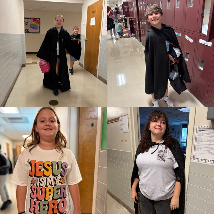 kids as superhero