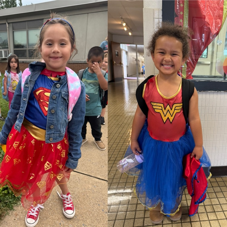 girls as super heros