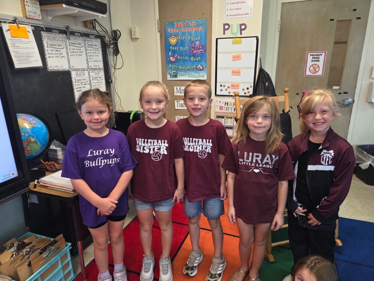 kids wearing bullpup gear