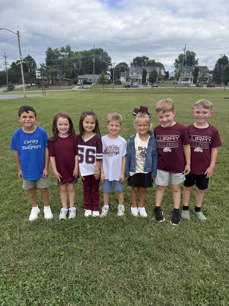 Bullpups pride