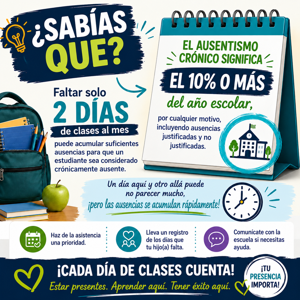 Attendance Matters