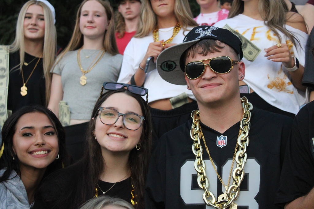 Student Section
