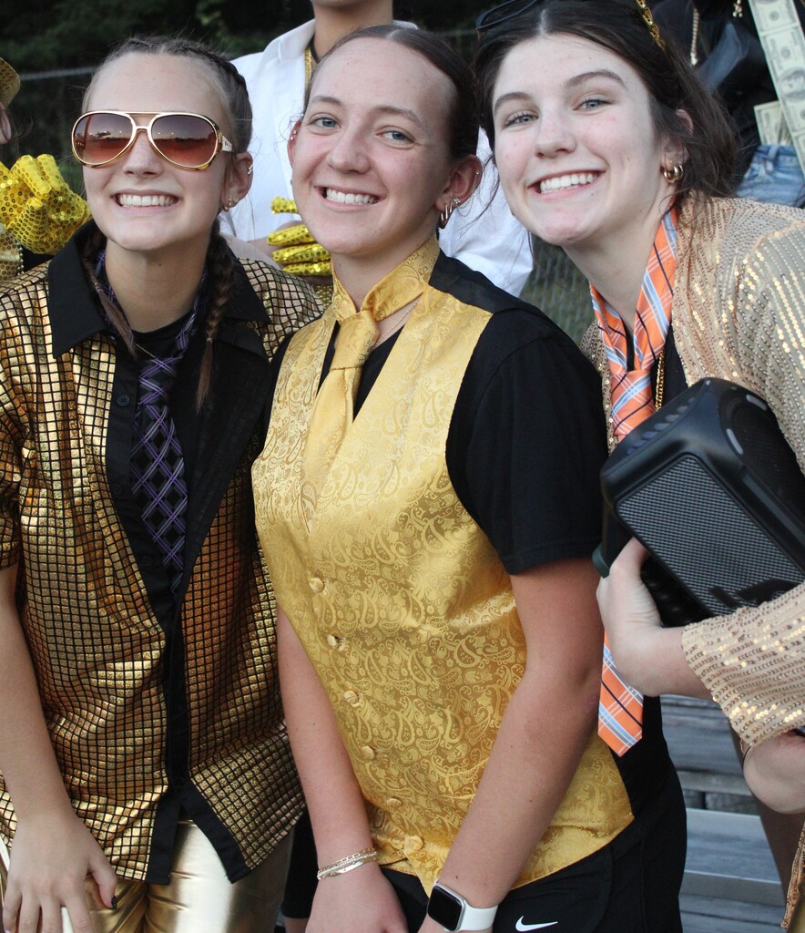 Student Section