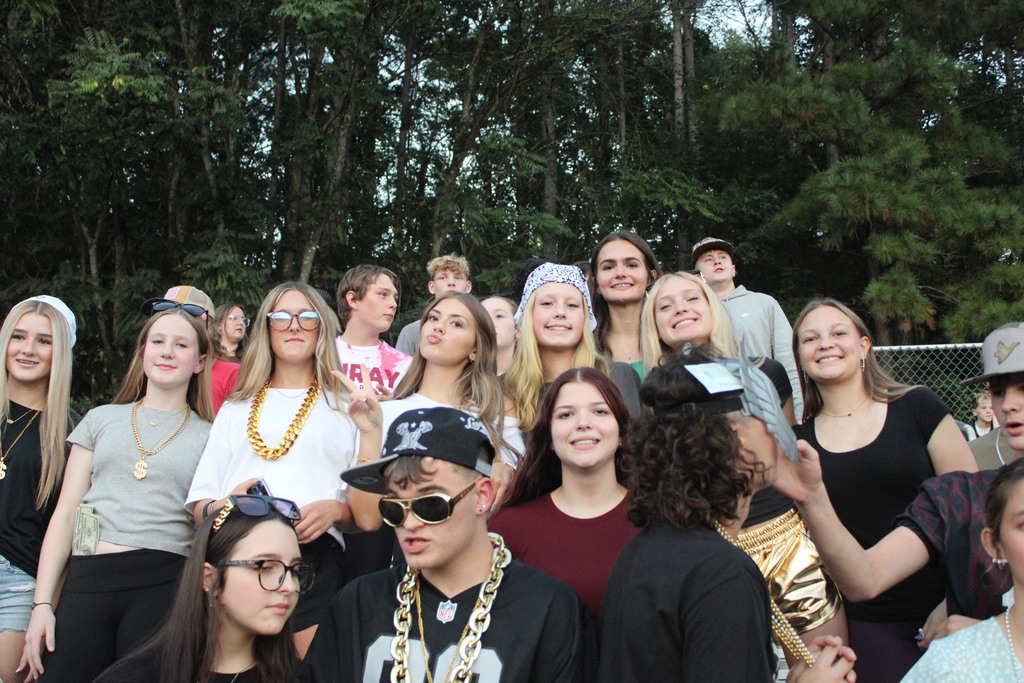 Student Section