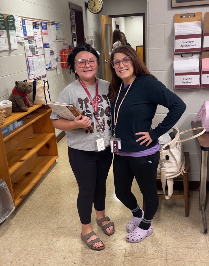 Twinning with Ms. Taylor