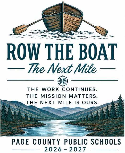 Row the Boat Award Logo