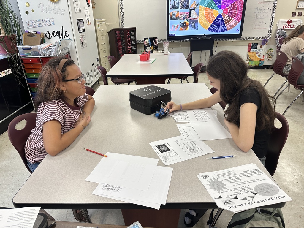 7th FCS break out box activity 2