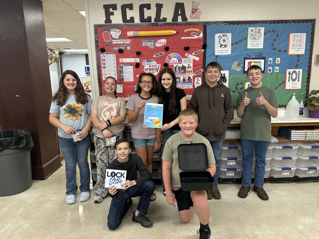 7th FCS break out activity - They escaped!