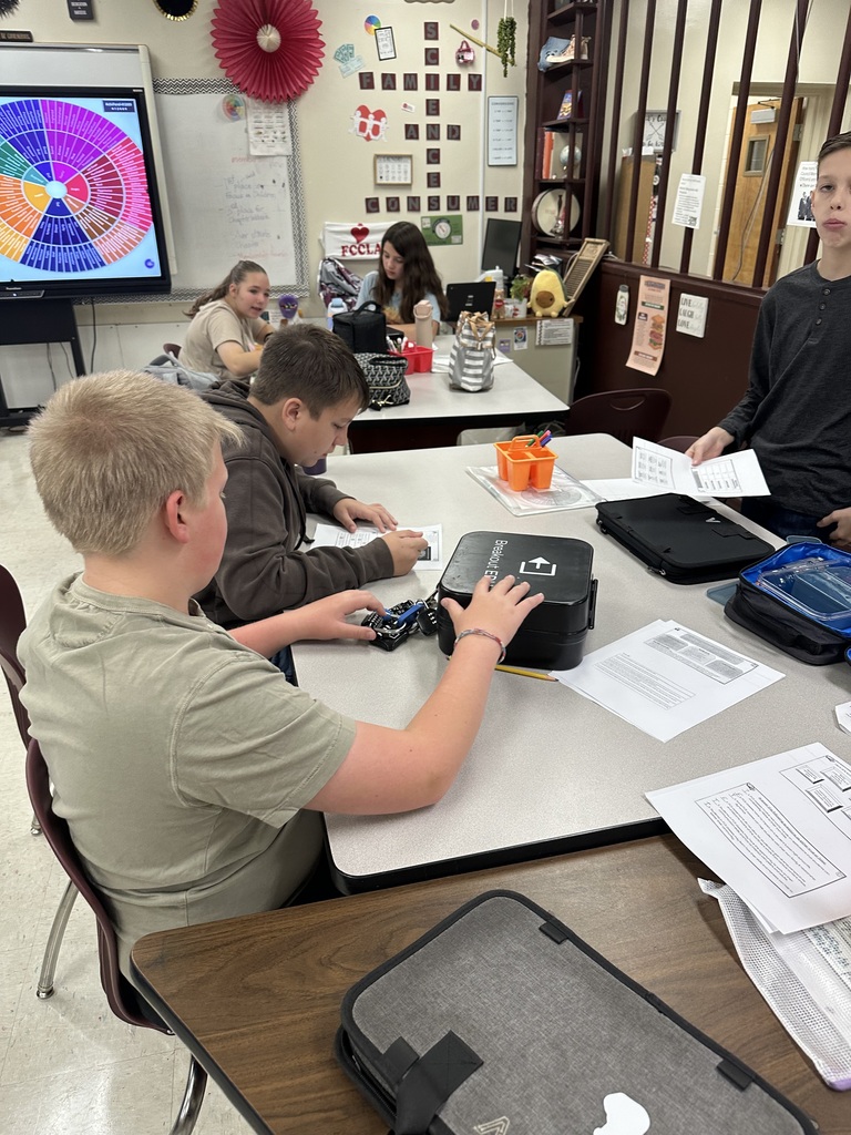 7th FCS break out Box activity