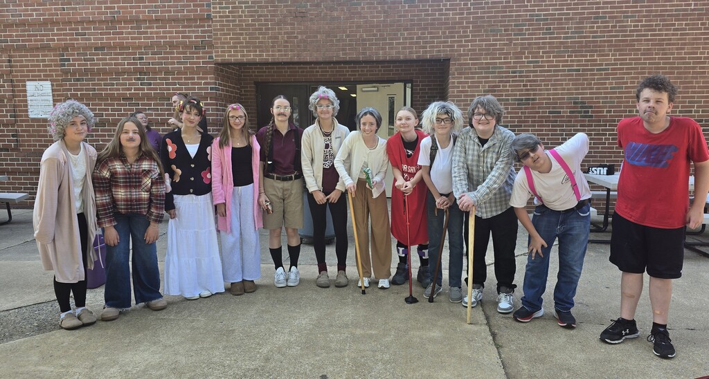 Fun times at LMS
