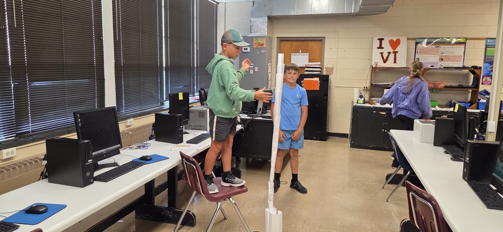 Paper tower 2