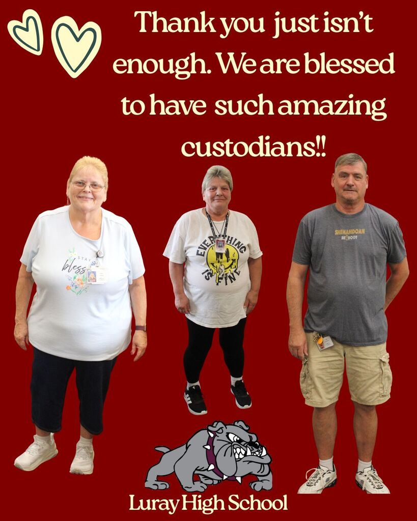 Custodian Appreciation Day